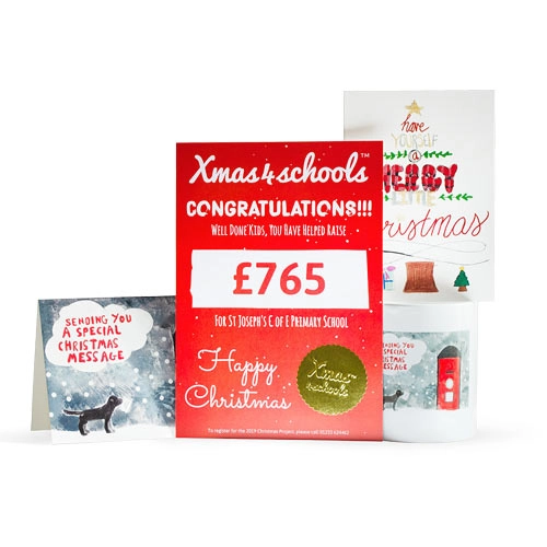 Christmas Card Project Photos